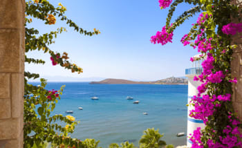 Bodrum Peninsula